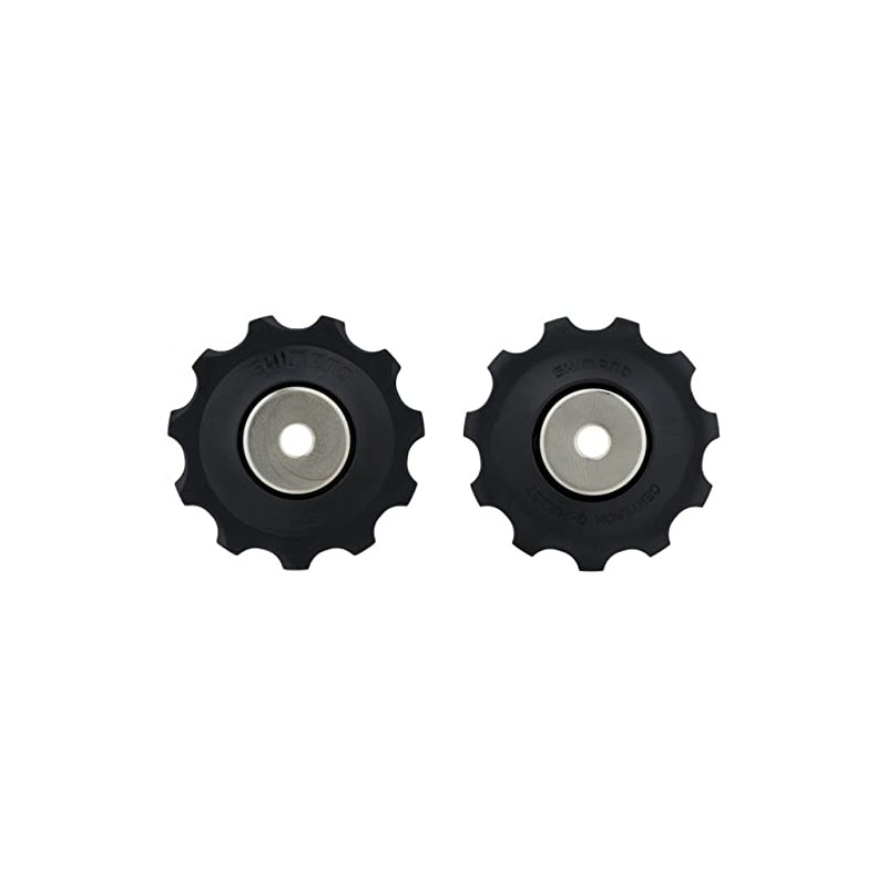 Shimano RD-M370 tension and guide pulley set