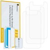 Mr.Shield Screen Protector Compatible with VTech KidiBuzz 3 Premium Clear