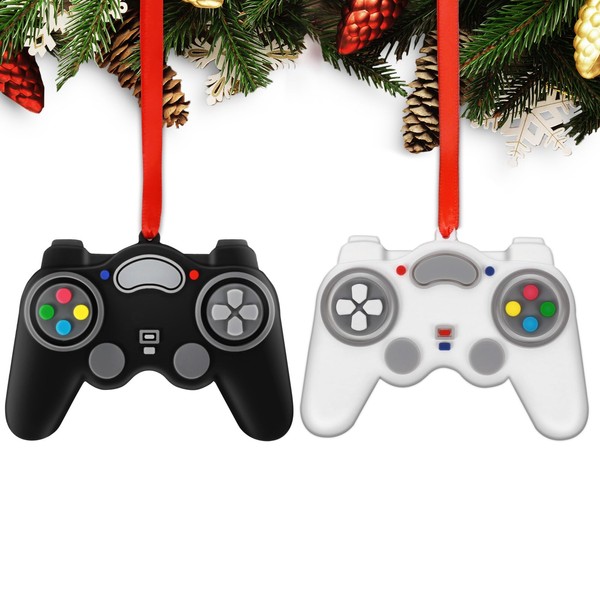 2023 Video Game Christmas Ornaments Personalized Video Game Controller Ornament