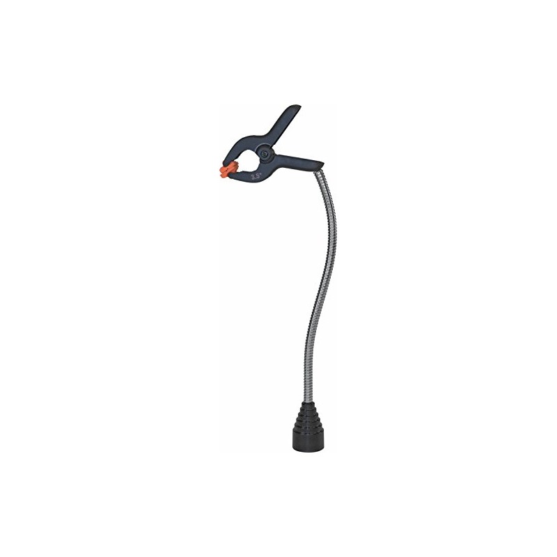 MAG-Mate 990FLXCLP Flexible Arm Clamp with 20 lb Magnetic Base,