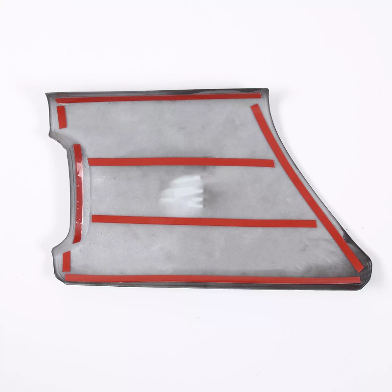 autopart2021 For C8 Corvette Stingray 20-25 Carbon Fiber ABS Console