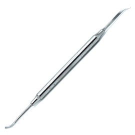 Dental Periosteal Freer Elevator Oral Surgical Implant Double Ended Hollow Handle Instruments