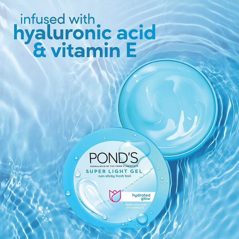 Pond's Super Light Gel - 50ml/1.69fl.oz