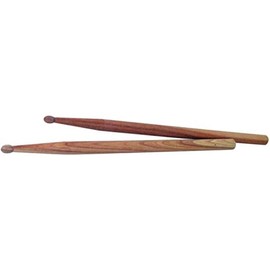 GP Percussion GPDS5A Oak Drumstick 5a Wood Tip