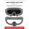 BTG Foam Padding Protector Protective Cover for DJI Avata Goggles