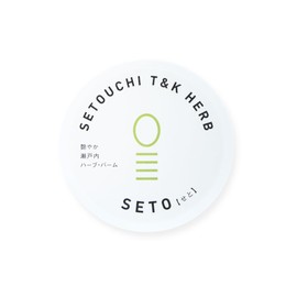 SETOUCHI T&K HERB Glossy Setouchi Herb Balm, 0.9 oz (25 g)