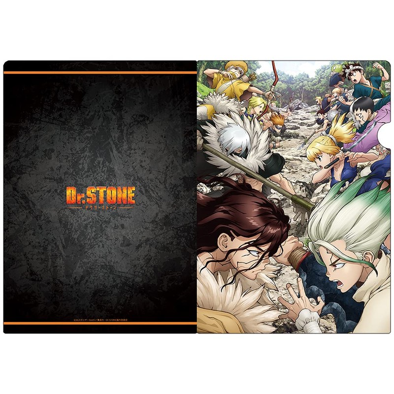 Dr. STONE Clear File A