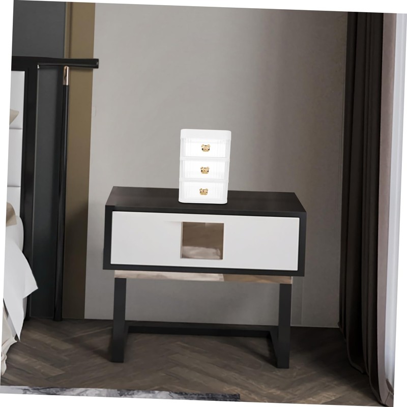 Operitacx Make-up-organizer Für Schminktische, Kosmetikvitrinen, Schlafzimmer, Badezimmer, Arbeitsplatte, Schreibtisch, Kosmetik-organizer