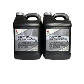 AGCO 79014722B SAE 80W -90 Gear Oil  2x2.5G GL-5 G