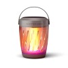 SKEETER HAWK SKE-ZAP-1007 Solar Mosquito Zapper & LED Lantern –