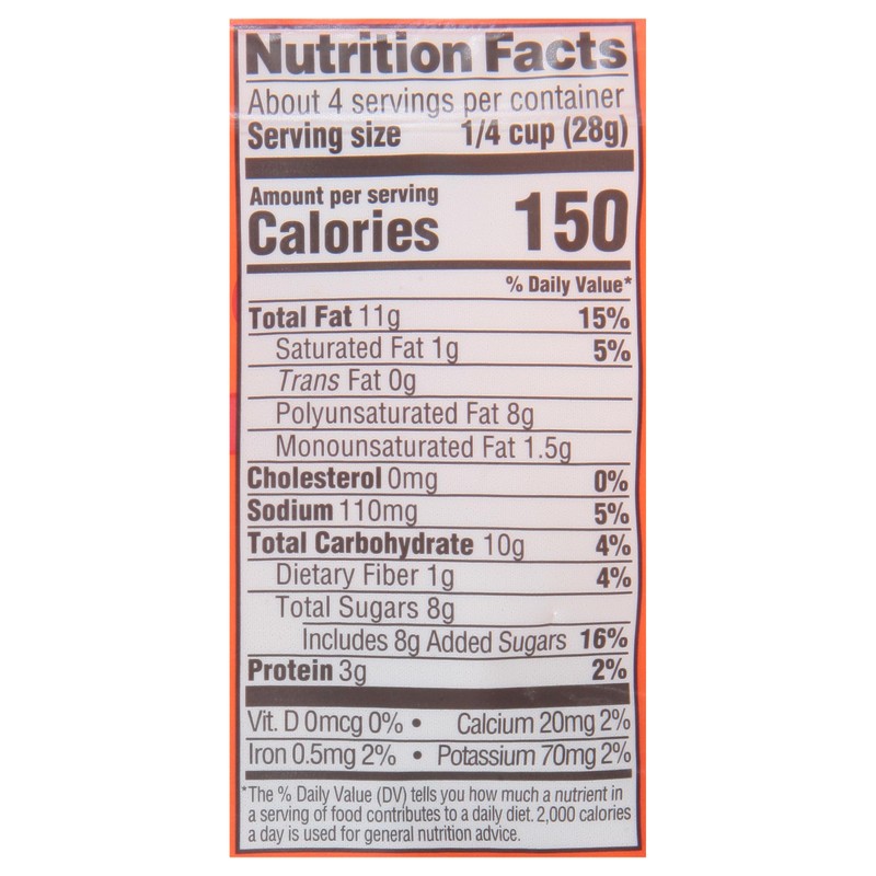 Diamond of California Hot Honey Walnuts 4 oz