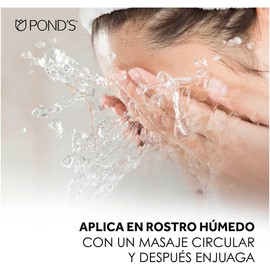 Limpiador Facial Pond's Detox 220 ml
