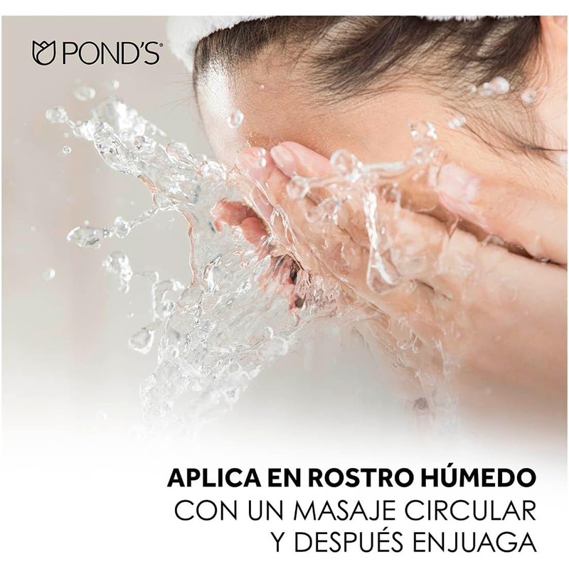 Limpiador Facial Pond's Detox 220 ml