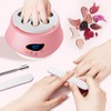 50W Nail Steamer Remover, Professional Bask La Steam Pro Gel