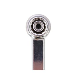 KITACO Tappet Adjusting Wrench (Long) Mouth Type Adjust Screw Compatible Monkey 125 (JB02/JB03/JB05) CT125 Hunter Cub (JA55/JA65) etc. 674-0900240
