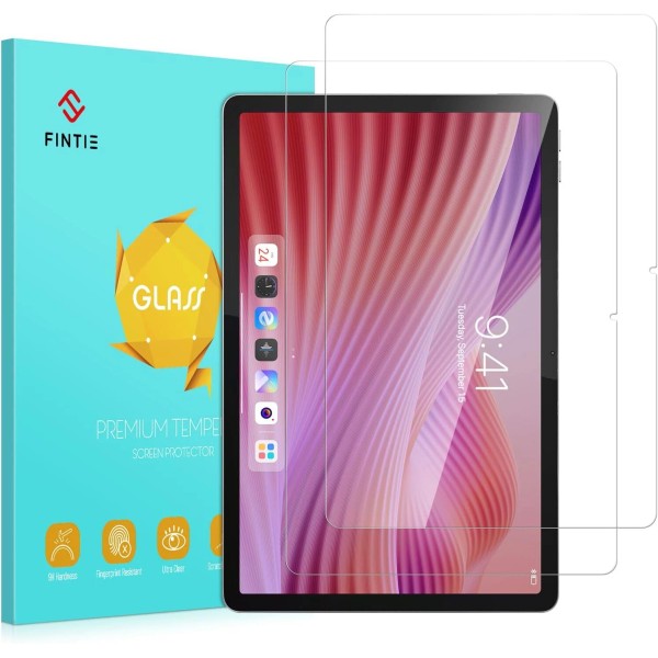 For Lenovo [2 Pack] Tempered Glass Screen Protector for Lenovo