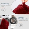 Walensee Bathroom Rug Non Slip Bath Mat for Bathroom (16