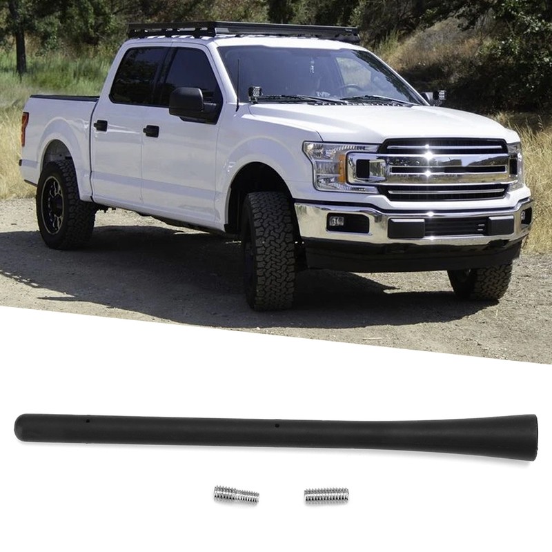 7in Rubber Car Antenna AM/FM Signal Aerial Replacement Fit for
