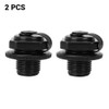 Macabolo 2pcs Inflatable Boat Air Valves Kayak Screw Air Valves