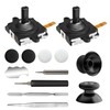 Joystick Replacement Kit for Oculus Quest 2 Controller, Repair Kit