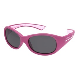 ActiveSol Kids @School Sports Sunglasses 100% UV 400 Protection, Polarised, indestructible, made of flexible rubber, 5-10 years, Only 22 g, Gift -