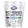 MCT Polvo con Whey Protein 1 LB MCT Powder with