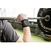 WARM BODY COLD MIND - Premium Cotton Weight Lifting Wrist