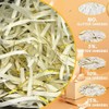 YIYIWANG 100g Shredded Paper Shredded Tissue Paper for Gift Decoration