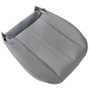 NLQR Front Driver or Passenger Side Bottom Replacement Leather Seat