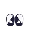 'Kaps Insoles "Correct Plus – Orthopedic Heel Lift Taller Insoles