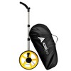 AdirPro Digital Distance Measuring Wheel - Large Digital LCD Display