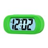 Plumeet Easy to Set Large Digital LCD Travel Alarm Clock