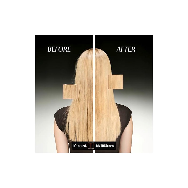 TRESemme Lamellar Gloss Shampoo salon-grade hair care for a smooth