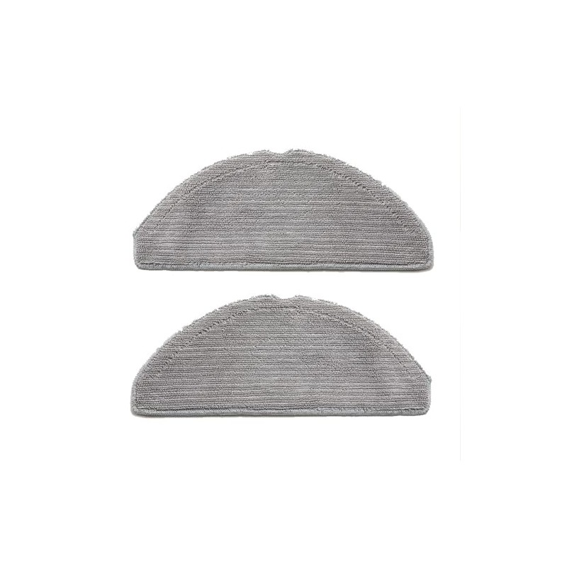Replacement Mop Pads for eufy L60 Series Robot Vacuums