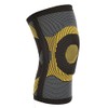 Solace Care Elastic Knee Support with 2-Bilateral Flexible Stays -