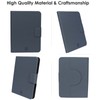 ZhaoCo Universal Detachable Case for 7'' Kindle Colorsoft Signature Edition
