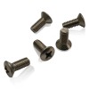 Overland Metric FJ40 Front Door Latch Regulator Stainless Screw Bolt