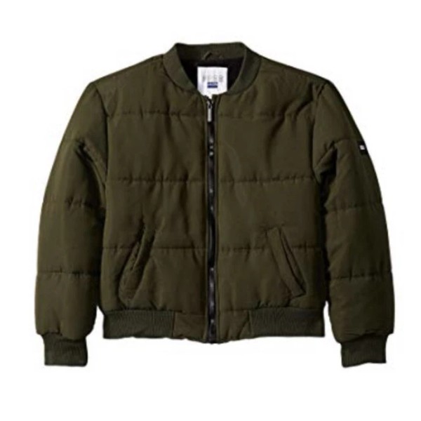 Cotton On NWT COTTON ON Boy's Free Hybrid Bomber Jacket