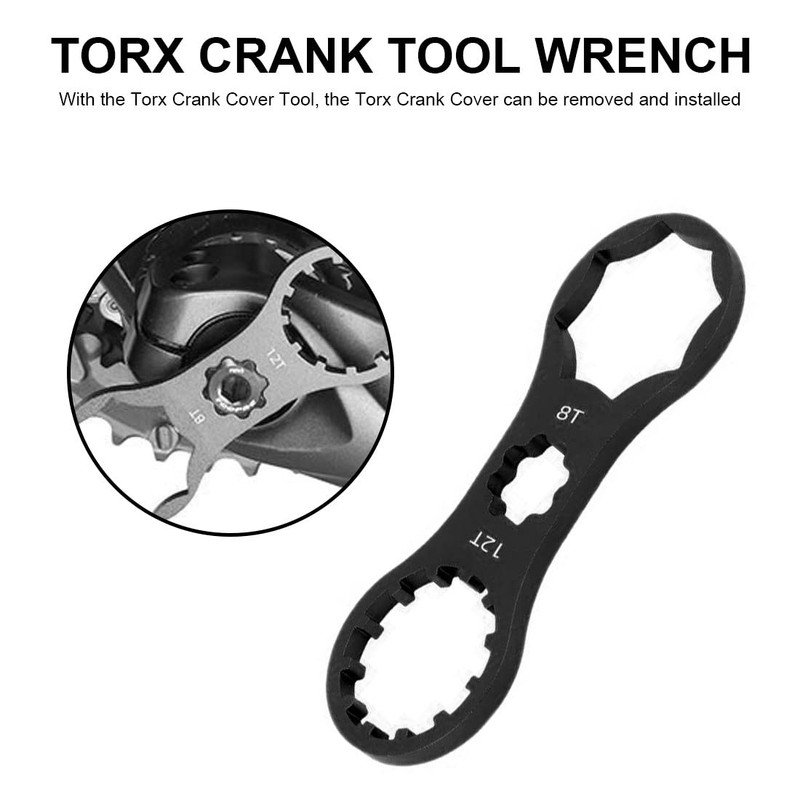NIANOPKM 2 Pieces Bicycle Front Fork Repair Tool for SR