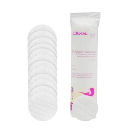 Cotton Rounds, 2", 80/bg, 48 bg/cs