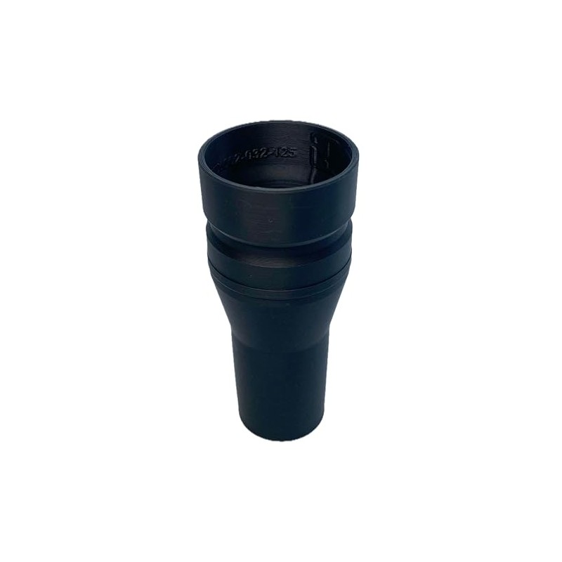 Maker Fixer Male Dust Extraction Adaptor Compatible with DeWalt AirLock,