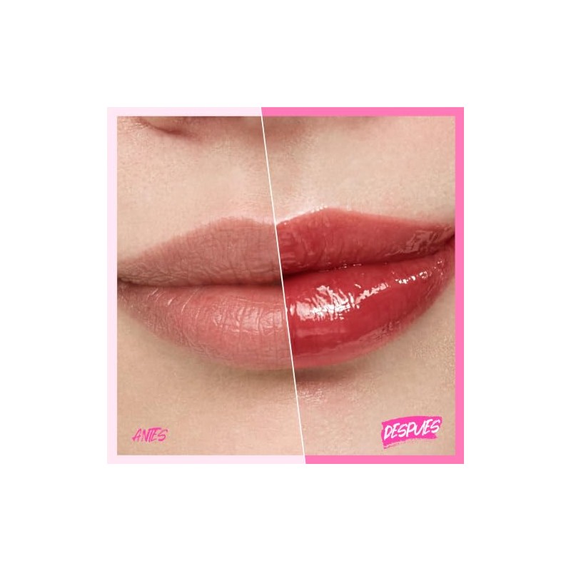 Skintific Lip Color Transparente 5ml Serum Labial Polipptidos