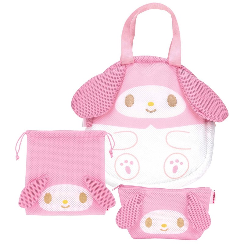 Skater My Melody Baby Shoulder Bag