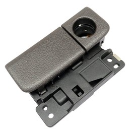 XQSMWF Gray Glove Box Lock Assembly Latch Handle Compatible with Honda CR-V 1.5L 2.4L 2012 2013 2014 2015 2016 2017 Replace 77540-T0A-A01