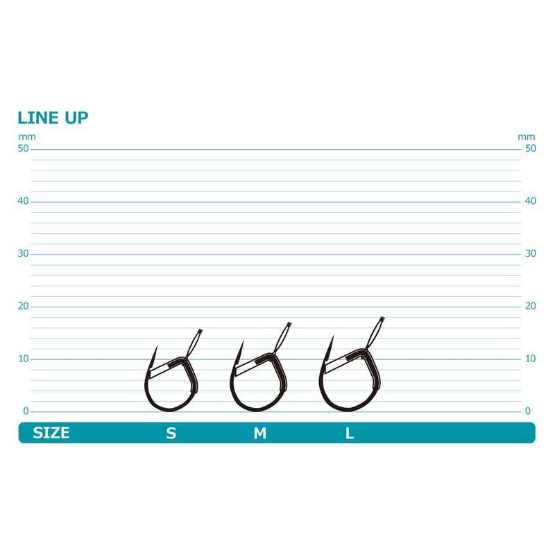 KATSUICHI IS-81 M Squid One-Touch Back Can