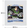 Skater OAC1T-A Buzz Lightyear Towel Set of 3