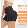 Womens Seamless Shapewear Shorts Shaping Boyshorts Panties Tummy Control Slimming