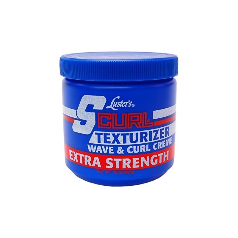 Luster's S Curl Extra Strength Extra Hold Creme 425 g/15