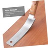 Tofficu 1PC Handle Precision Hand Saw for DIY Woodworking Lightweight