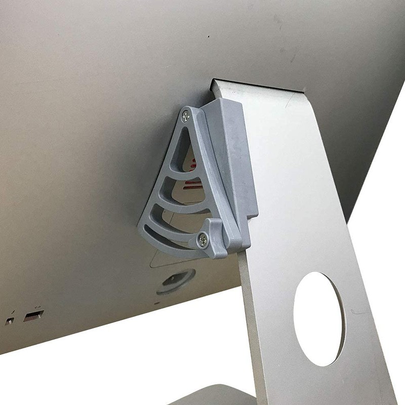 iBofans Repair Replacement Hinge Broken Solution Silver for iMac 27"